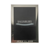 Pewter Picture Frame 5x7