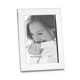 Silver Plated Classic Picture Frame 4x6