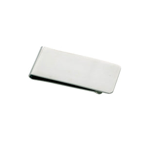 Classic Money Clip Nickel Plated