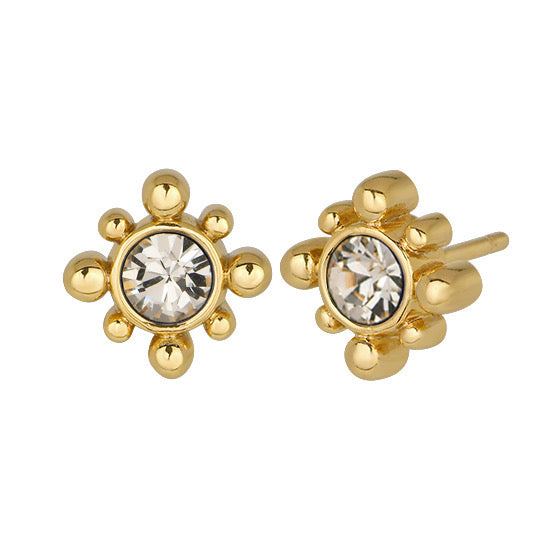Goldbug Birthstone Stud Earrings