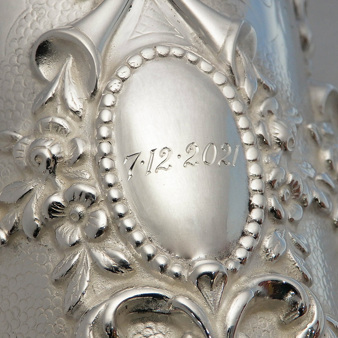 Sterling Silver Celebration Cup