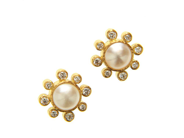 Update 226+ tanishq pearl earrings best