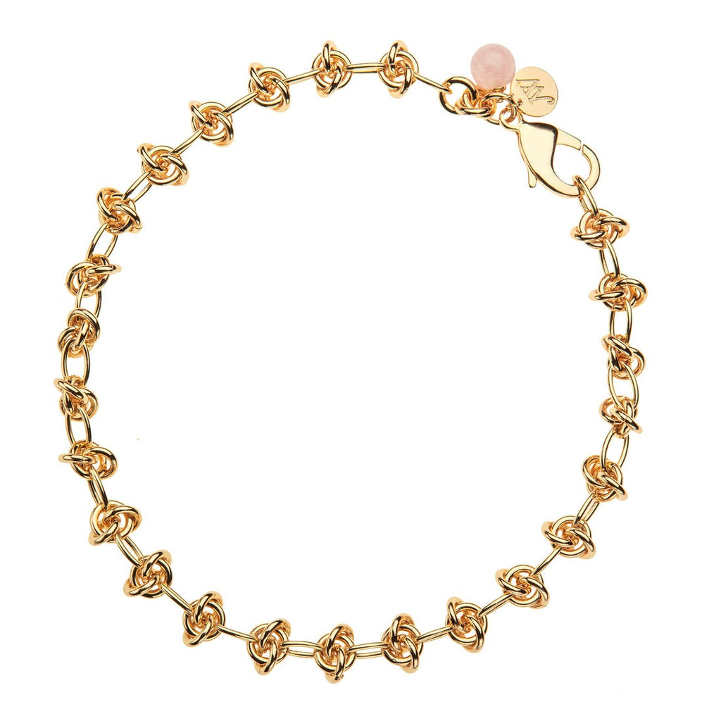 Jane Win In a Knot Chain 16