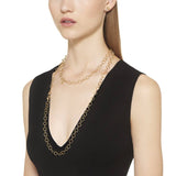 Temple St. Clair Small Beehive Chain Necklace