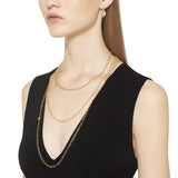 Temple St. Clair Ribbon Chain Necklace