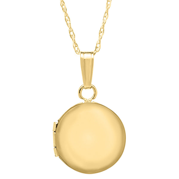 Buy Yellow Gold Necklaces & Pendants for Women by Whp Jewellers Online |  Ajio.com